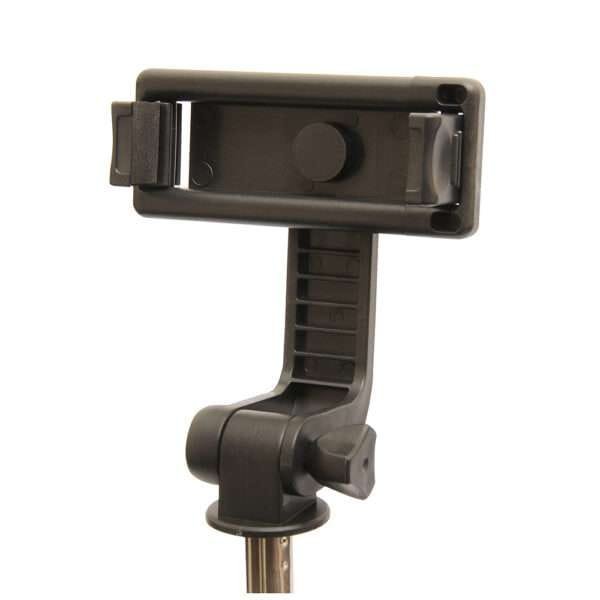 Selfie stick bluetooth + tripode + control remoto, negro - tecmaster - Imagen 3