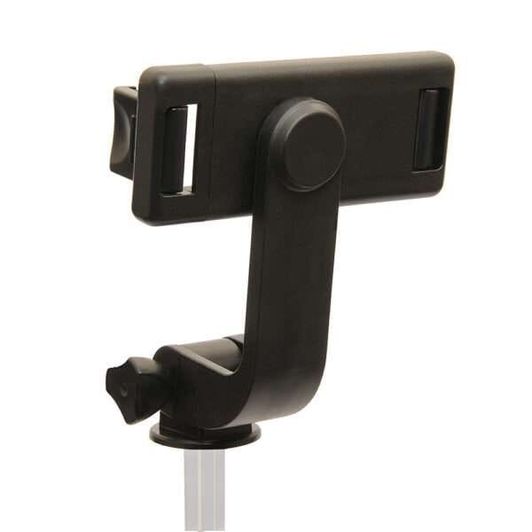 Selfie stick bluetooth + tripode + control remoto, negro - tecmaster - Imagen 4