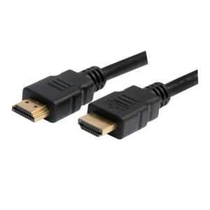 Cable hdmi macho a hdmi macho ultra high speed, 2 mt