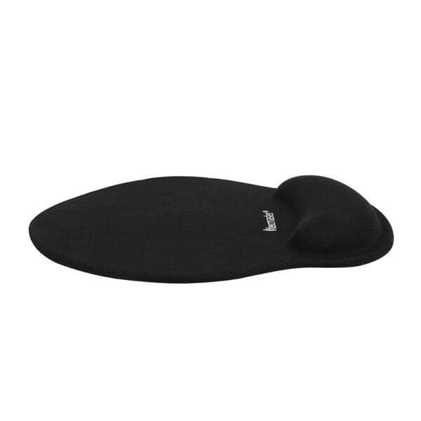MOUSEPAD TECMASTER DE TELA ANTIDESLIZANTE COLOR NEGRO - Imagen 3