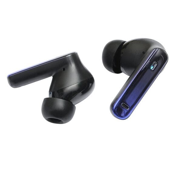 Audífonos earbuds tws + hi-fi + active noise cancelling tecmaster - Imagen 6