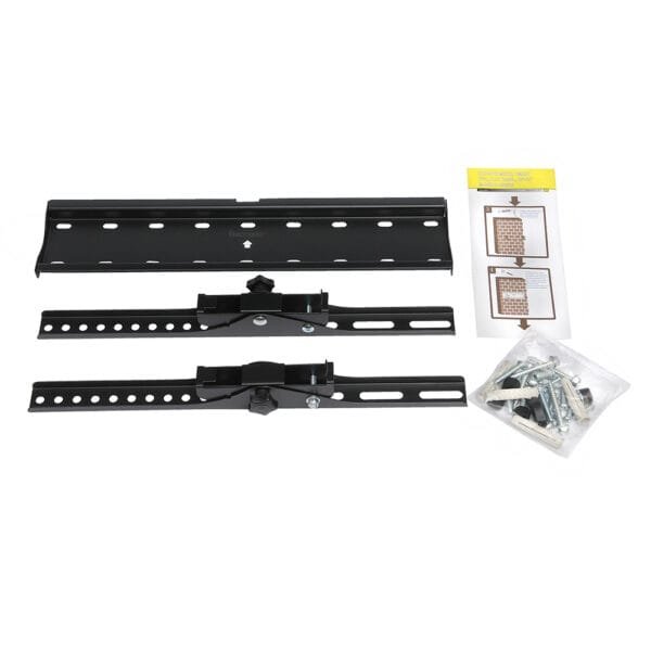 SOPORTE TECMASTER METAL SMARTTV, FLAT PANEL, 26″-55″, REGULACIÓN INCLINACIÓN, COLOR NEGRO - Imagen 5