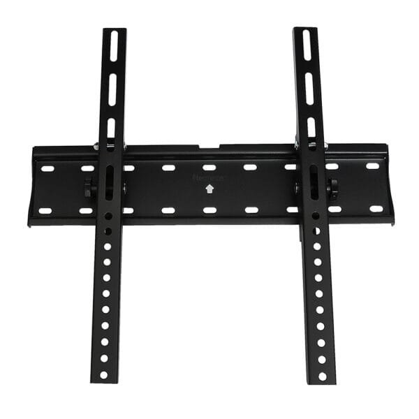 SOPORTE TECMASTER METAL SMARTTV, FLAT PANEL, 26″-55″, REGULACIÓN INCLINACIÓN, COLOR NEGRO