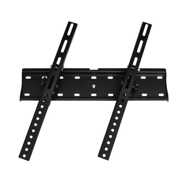 SOPORTE TECMASTER METAL SMARTTV, FLAT PANEL, 26″-55″, REGULACIÓN INCLINACIÓN, COLOR NEGRO - Imagen 2