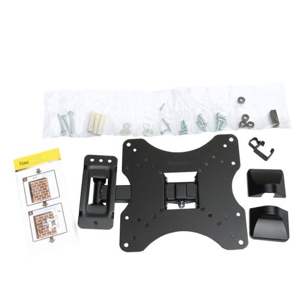 Soporte metal smart tv / flat panel 13’’ a 42’’ Tecmaster - Imagen 2