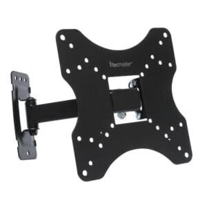 Soporte metal smart tv / flat panel 13’’ a 42’’ Tecmaster