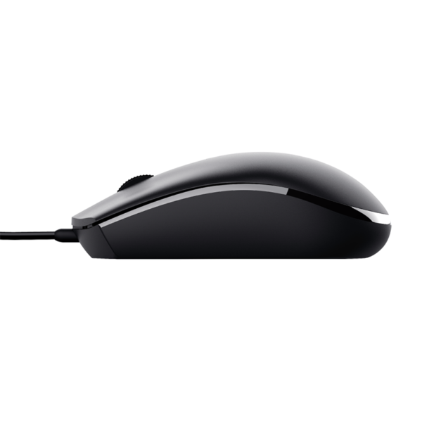 Mouse basi alambrico trust - Imagen 3