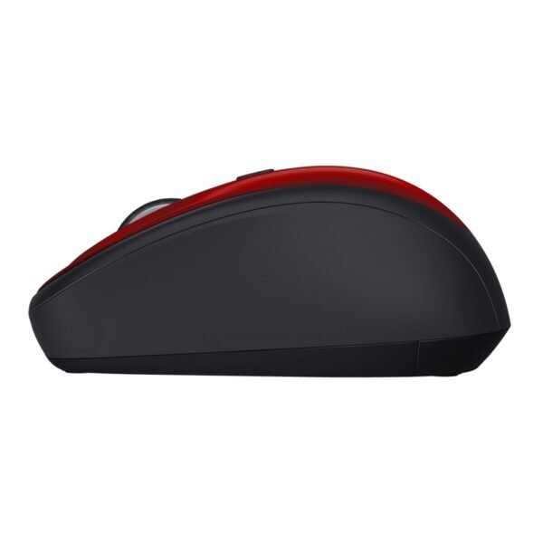 TRUST YVI + WIRELESS MOUSE ECO RED - Imagen 3