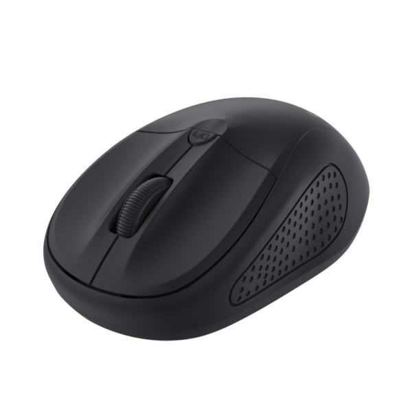 Venta de Mouse matt black inalámbrico trust - histore 2025