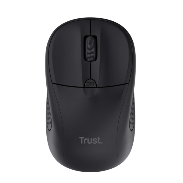 Mouse matt black inalámbrico trust - Imagen 2