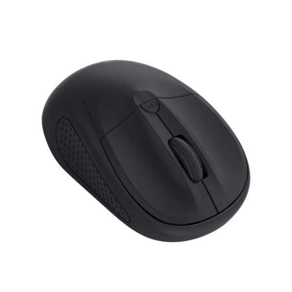 Mouse matt black inalámbrico trust - Imagen 3