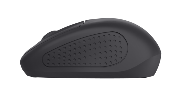 Mouse matt black inalámbrico trust - Imagen 4