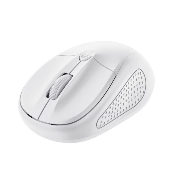 Venta de Mouse Inalámbrico matt white trust 2025 - histore