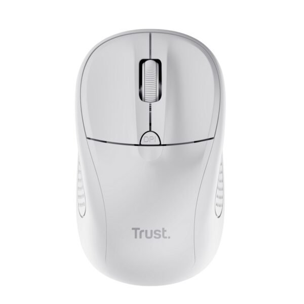 Mouse Inalámbrico matt white trust - Imagen 2