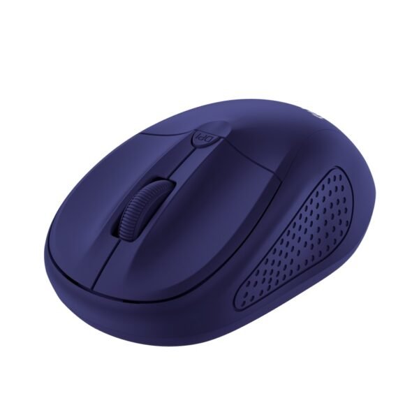 Venta de Mouse Primo Wireless Matt Blue Trust - histore 2025