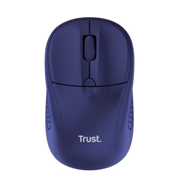 Mouse Primo Wireless Matt Blue Trust - Imagen 2