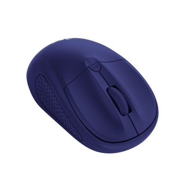 Mouse Primo Wireless Matt Blue Trust - Imagen 3