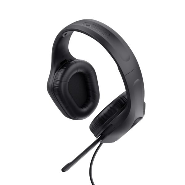 AUDÍFONOS GAMING TRUST GXT 415 ZIROX COLOR NEGRO - Imagen 4