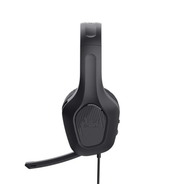 AUDÍFONOS GAMING TRUST GXT 415 ZIROX COLOR NEGRO - Imagen 5