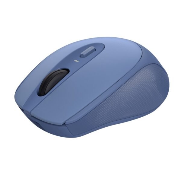 Mouse inalámbrico Trust Zaya Wrl recargable color azul