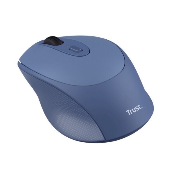 MOUSE INALÁMBRICO TRUST ZAYA WRL RECARGABLE COLOR AZUL - Imagen 4