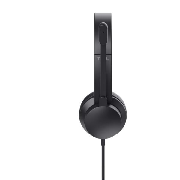 AUDÍFONOS TRUST AYDA USB PC - HEADSET CONEXIÓN USB - Imagen 4
