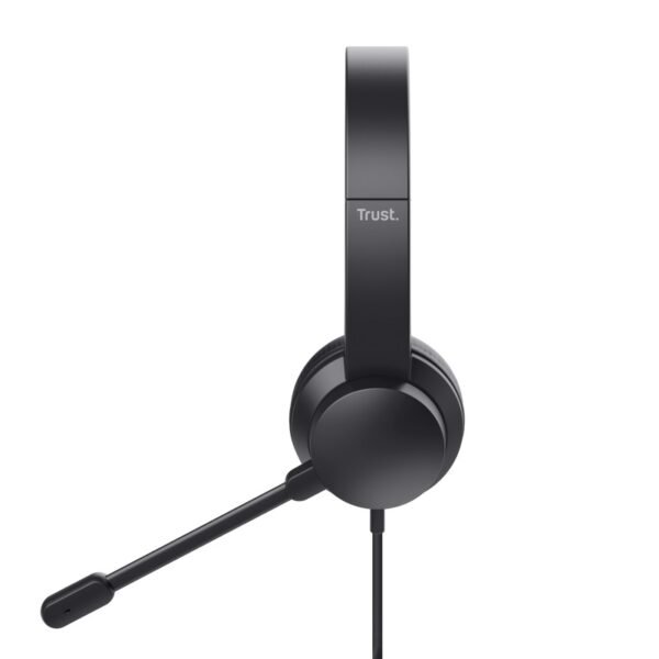 AUDÍFONOS TRUST AYDA USB PC - HEADSET CONEXIÓN USB - Imagen 5