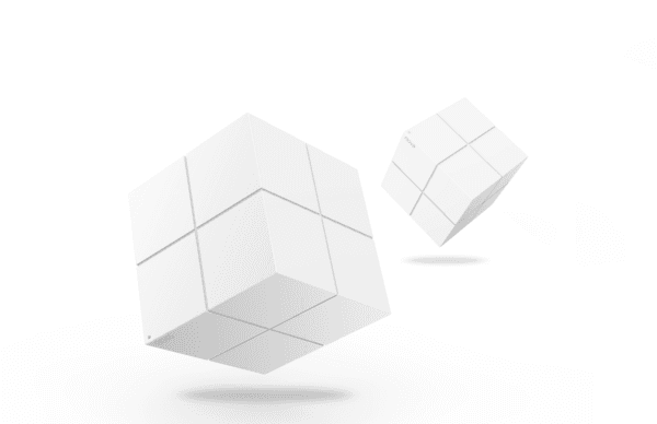 ROUTER MESH SYSTEM AC 1200 DUAL-BAND WI-FI 6 (PACK 2 UNIDADES) - Imagen 2
