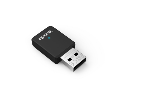 ADAPTADOR USB INALÁMBRICO U11 WIFI6 AX900 - Imagen 3