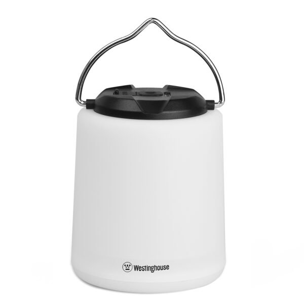 LINTERNA WESTINGHOUSE FAROL RECARGABLE DE 400 LUMEN