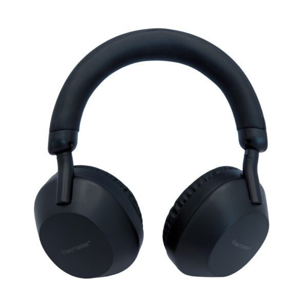 AUDÍFONOS TECMASTER HEADSET BT V 5.3 RECARGABLE, INALÁMBRICO CON AUX 3.5MM
