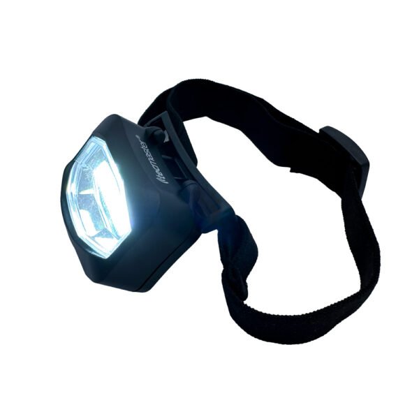 Venta linterna frontal manos libres tecmaster ángulo ajustable