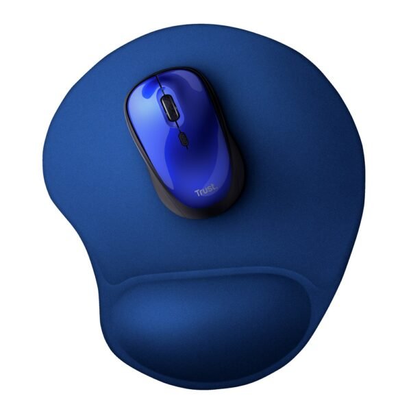 PAD MOUSE TRUST BIGFOOT – COLOR AZUL - Imagen 2