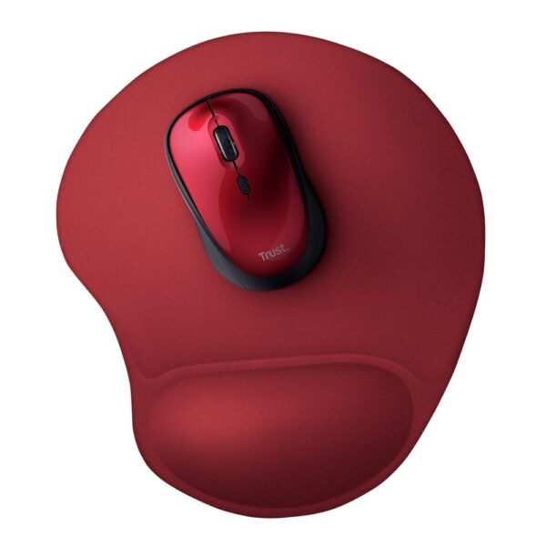 PAD MOUSE TRUST BIGFOOT – COLOR ROJO - Imagen 2