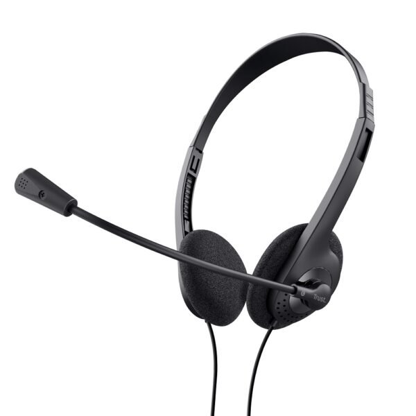 AUDÍFONOS TRUST PRIMO HEADSET
