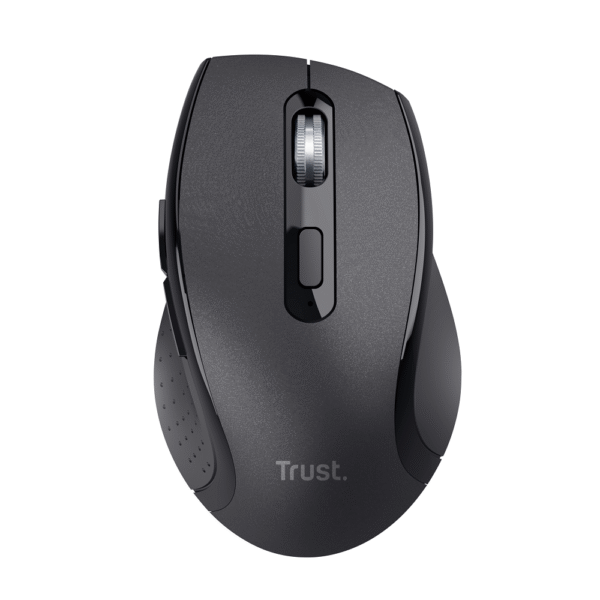 MOUSE TRUST SURA INALÁMBRICO COLOR NEGRO - Imagen 3
