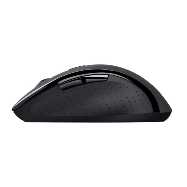 MOUSE TRUST SURA INALÁMBRICO COLOR NEGRO - Imagen 4