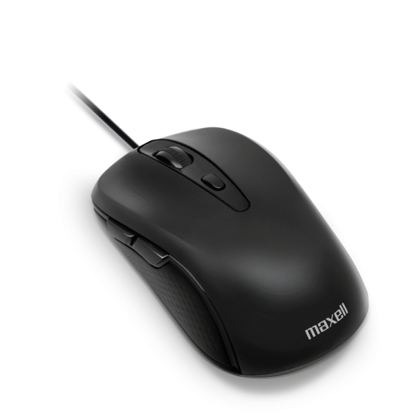 MOUSE OPTICO MAXELL MOWL-105 USB