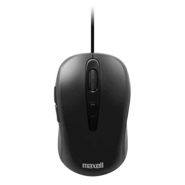 MOUSE OPTICO MAXELL MOWL-105 USB - Imagen 2