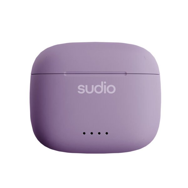 AUDÍFONOS SUDIO A1 TWS COLOR PURPURA - Imagen 3