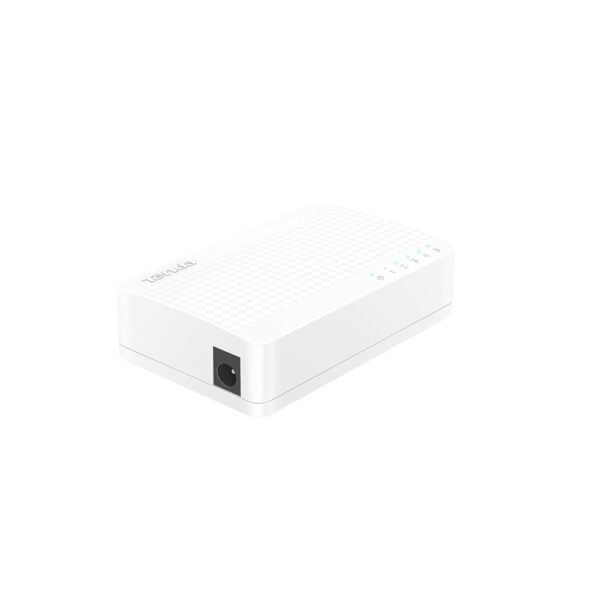 SWITCH TENDA 5-PUERTOS 10/100M - Imagen 3