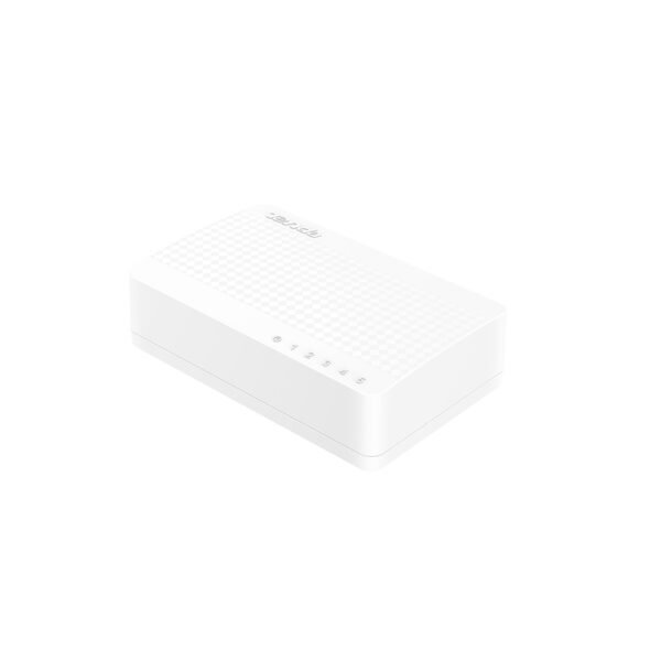 SWITCH TENDA 5-PUERTOS 10/100M - Imagen 4