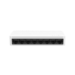 SWITCH TENDA DE 8-PUERTOS 10/100M