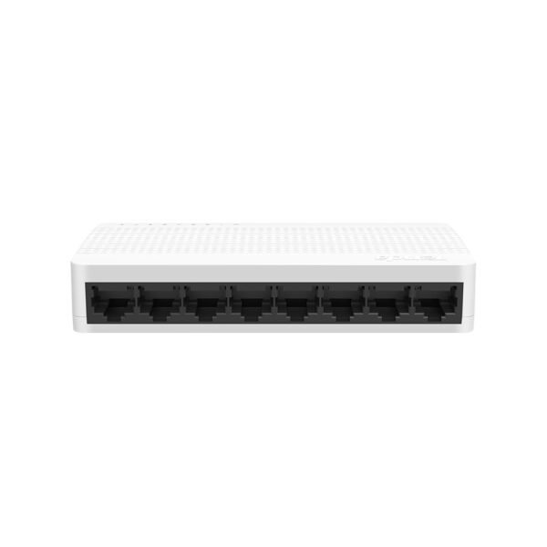SWITCH TENDA DE 8-PUERTOS 10/100M