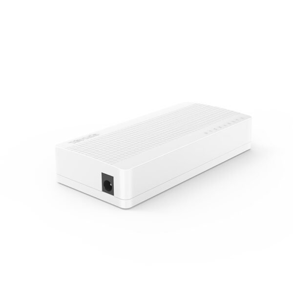 SWITCH TENDA DE 8-PUERTOS 10/100M - Imagen 4