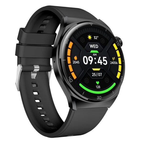 SMARTWATCH AIWA PANTALLA AMOLED 1.43″, IP67, BT 5.3, de 1 GB RAM, GPS, GOOGLE ASISTANT - Imagen 3