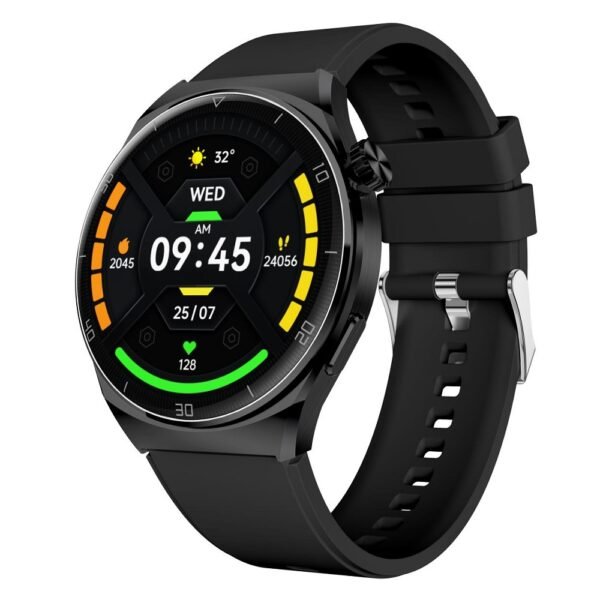 SMARTWATCH AIWA PANTALLA AMOLED 1.43″, IP67, BT 5.3, de 1 GB RAM, GPS, GOOGLE ASISTANT - Imagen 2