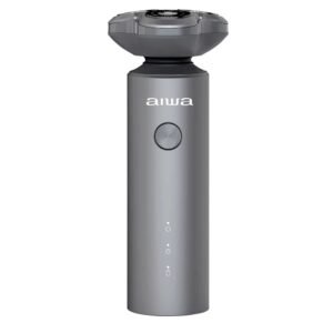 AFEITADORA ELECTRICA AIWA RECARGABLE RESISTENTE AL AGUA