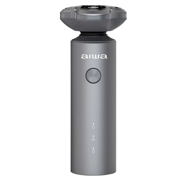 AFEITADORA ELECTRICA AIWA RECARGABLE RESISTENTE AL AGUA