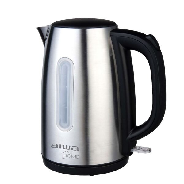 HERVIDOR ELÉCTRICO AIWA GRIS 1,7 LTS. - Imagen 2